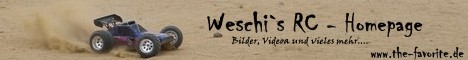 Weschi `s RC - Homepage